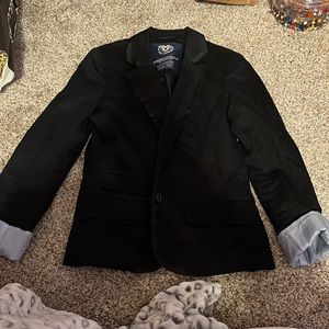 American Eagle Black Blazer